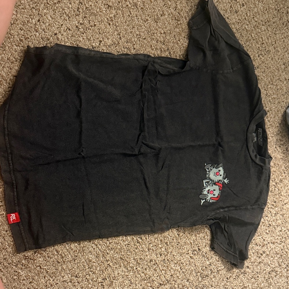 RetroKid Big Comfy Couch Shirt